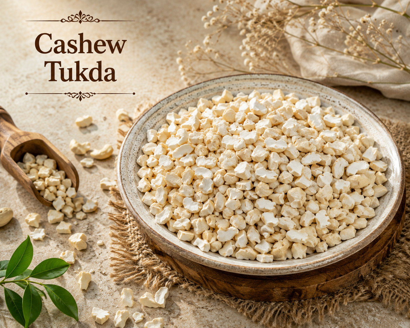 Cashew Tukda
